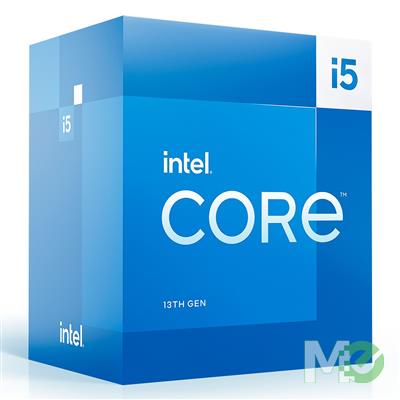 MX00123958 Core™ i5-13400 Processor, 2.5GHz w/ 10 (6P + 4E) Cores / 16 Threads 