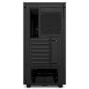 MX00124041 H5 Elite ATX Compact Mid-Tower Computer Case, Black