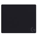 MX00124051 G Series G240 Cloth Gaming Mouse Pad, Black 