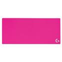 MX00124055 G840 XL Gaming Mouse Pad, Pink