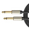 MX00124064 6.35mm Male to Male Audio Cable, 6 Feet