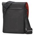 MX00124095 Venue 10.5in Premium Messenger Bag, Black 