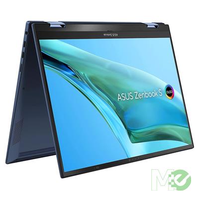 MX00124132 ZenBook Flip S13 UP5302ZA-XB71T-CA w/ Core™ i7-1260P, 16GB, 1TB SSD, 13.3in WQXGA+ Touchscreen, Wi-Fi 6E, Bt 5.2, Win 11 Pro  