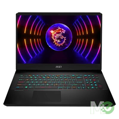 MX00124152 Vector GP77 13VG-033CA Gaming Laptop w/ Core™ i7-13700H, 32GB DDR5, 1TB NVMe PCIe 4 M.2 SSD, 17.3in QHD 240Hz, RTX 4070, Win 11