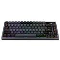 MX00124210 ROG Azoth Wireless RGB Mechanical Gaming Keyboard, Black w/ ROG NX Blue Mechanical Switches