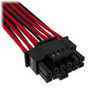 MX00124296 CP-8920333 Premium 600W 12VHPWR Power Supply Adaptor Cable, Black / Red