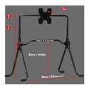 MX00124316 Lite Free Standing Monitor Stand w/ support up to 55in
