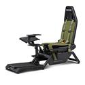 MX00124321 ( NLR-S028 ) Boeing Military Edition Simulator Cockpit Seat and Base Stand