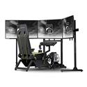 MX00124321 ( NLR-S028 ) Boeing Military Edition Simulator Cockpit Seat and Base Stand
