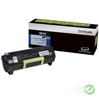 Lexmark 501U Toner, Ultra Product Image