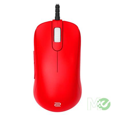 MX00124410 S1 Red V2 Esports Medium Gaming Mouse w/ Pixart 3360 Sensor