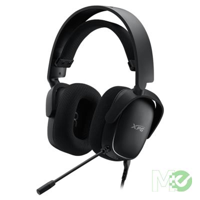 MX00124418 XPG Precog S Gaming Headset, Black