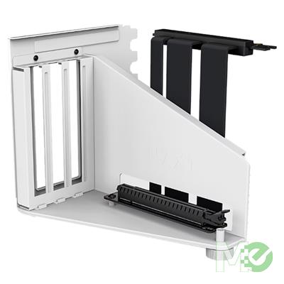 MX00124456 AB-RH175-W1 Vertical GPU Mounting Kit, White, For H9, H7 and H5 Computer Cases