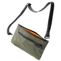 MX00124488 Zip Pouch Max Sling Bag, Green