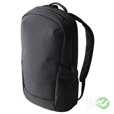 MX00124493 Elements Portable Laptop Backpack, Black 