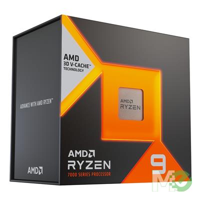 AMD Ryzen™ 9 7900X3D Processor, 4.4GHz w/ 12 Cores / 24 Threads 