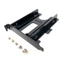MX00124513 Plastic HDD/SSD Rear Panel Mount Kit for 2.5in Drive