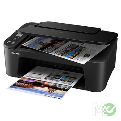 MX00124518 PIXMA TS3420 All-In-One Colour Inkjet Printer / Scanner / Copier, Black w/ USB Type-A, WiFi 5, Bluetooth v4.0