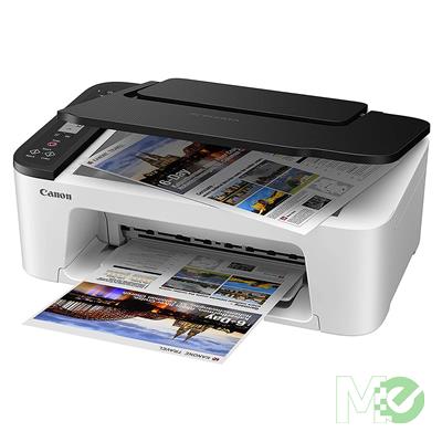 MX00124519 PIXMA TS3420 All-In-One Colour Inkjet Printer / Scanner / Copier, Black / White w/ USB Type-A, WiFi 5, Bluetooth v4.0