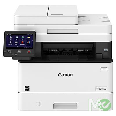MX00124528 ImageClass MF455DW Multifunction Monochrome Laser Printer / Scanner / Copier / Fax w/ RJ45 Gigabit LAN, RJ11, WiFi 5