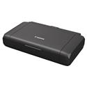 MX00124529 PIXMA TR150 Portable Colour Inkjet Printer w/ Internal Battery, USB, Wi-Fi
