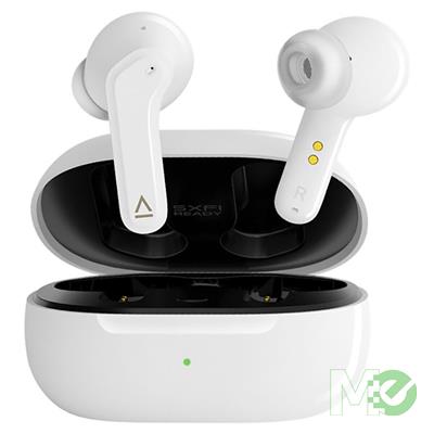 MX00124532 Zen Air Wireless Earbuds w/ Charging Case, 10mm Drivers, Super X-FI® Spatial Holography