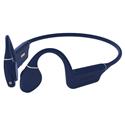 MX00124535 Outlier Free Pro Wireless Bone Conduction Headset, Midnight Blue w/ 8GB MP3 Player, 10 Hour Battery, Bluetooth v5.3