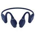 MX00124535 Outlier Free Pro Wireless Bone Conduction Headset, Midnight Blue w/ 8GB MP3 Player, 10 Hour Battery, Bluetooth v5.3