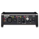 MX00124537 US-1x2HR High Resolution USB Audio Interface w/ XLR, 6.3mm Inputs, Line Out, 6.3mm Outputs, USB Type-C