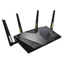 MX00124542 RT-AX88U AX6000 PRO Router w/ WiFi 6, 2.5Gb WAN Port, 2.5Gb LAN Port, 4x Gigabit LAN ports