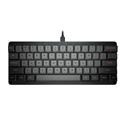 MX00124567 Puri Mini 60% DSA RGB Gaming Keyboard w/ Gateron Red Switch -Black