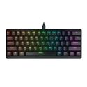 MX00124568 Puri Mini 60% RGB Gaming Keyboard w/ Gateron Red Switch -Black