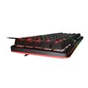 MX00124568 Puri Mini 60% RGB Gaming Keyboard w/ Gateron Red Switch -Black