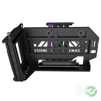 MX00124570 Vertical Graphics Card Holder Kit V3, Black 