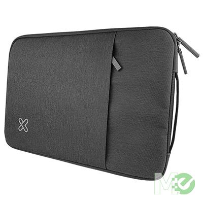 MX00124613 SquarePro Laptop Sleeve, 15.6in, Gray