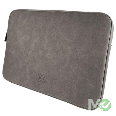 MX00124614 SquareShield Laptop Sleeve, 15.6in, Gray