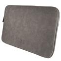 MX00124614 SquareShield Laptop Sleeve, 15.6in, Gray