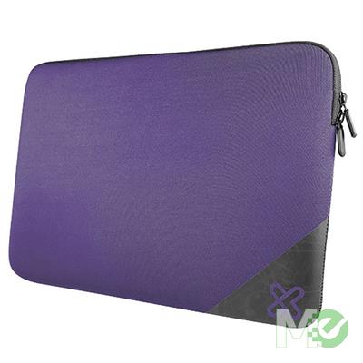 MX00124628 NeoActive Laptop Sleeve, 15.6in, Purple 