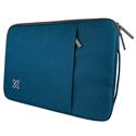 MX00124629 SquarePro Laptop Sleeve, 15.6in, Blue