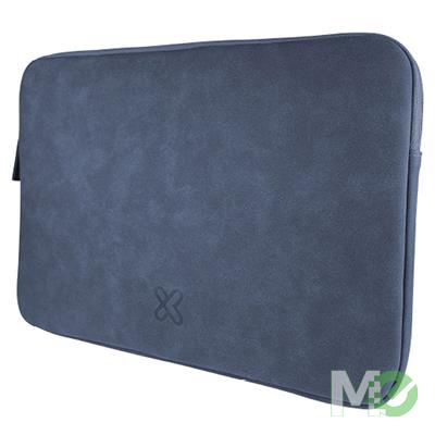 MX00124632 SquareShield Laptop Sleeve, 15.6in, Blue