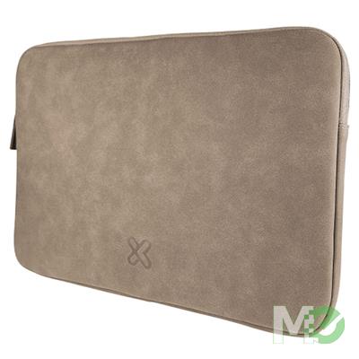 MX00124633 SquareShield Laptop Sleeve, 15.6in, Khaki 