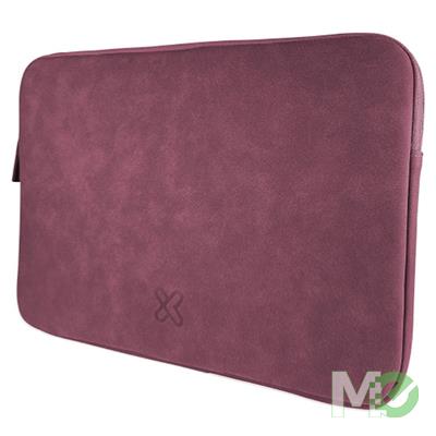 MX00124634 SquareShield Laptop Sleeve, 15.6in, Pink 