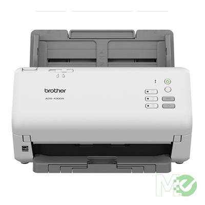 MX00124639 Brother ADS-4300N Professional Desktop Duplex Scanner