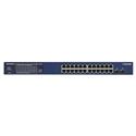 MX00124661 GS724TPP 24-Port Gigabit Ethernet PoE+ Smart Switch w/ 2x Gigabit SFP Ports, 380W PoE Budget