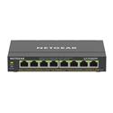 MX00124670 GS308PP 8-Port PoE+ Gigabit Ethernet Plus Switch