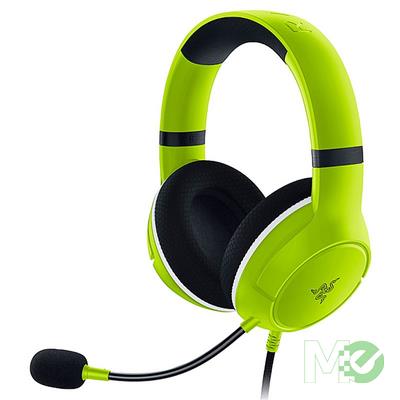 MX00124698 Kaira X Gaming Headset for Xbox w/ Microphone, Lime 
