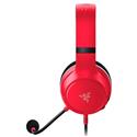 MX00124699 Kaira X Gaming Headset for Xbox w/ Microphone, Red 
