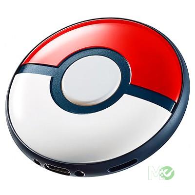 MX00124731 Pokémon GO Plus +, For Android / iOS Smart Devices