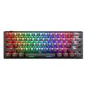 MX00124750 ONE 3 Mini Aura RGB Gaming Keyboard w/ MX Blue Switches