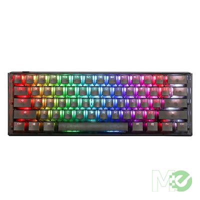 MX00124751 ONE 3 Mini Aura RGB Gaming Keyboard w/ MX Red Switches